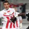 Adrian Mutu a marcat un gol pe AC Ajaccio in campionatul Frantei
